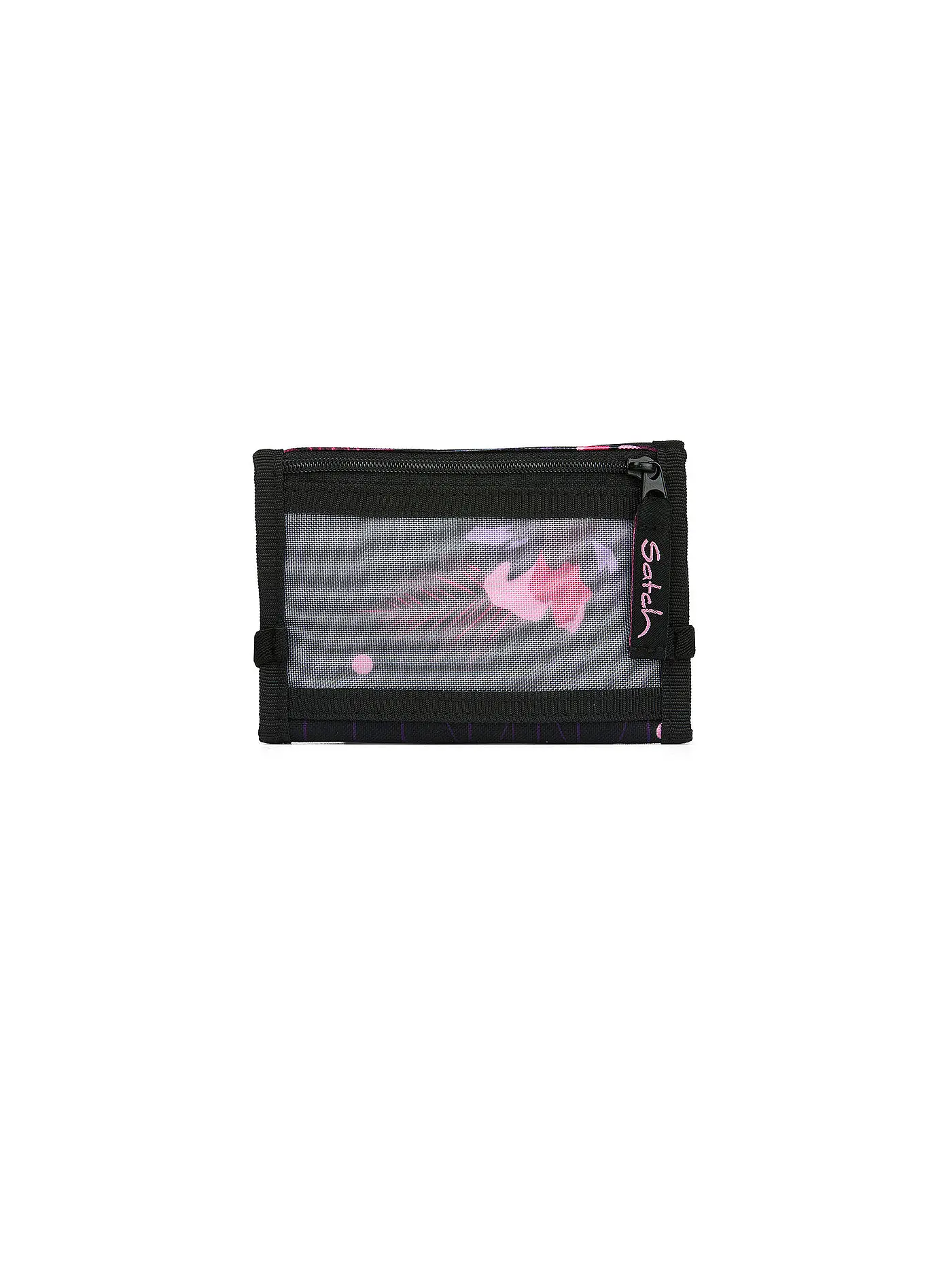 SATCH | Geldbeutel Black Jack | schwarz